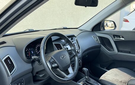 Hyundai Creta I рестайлинг, 2019 год, 1 890 000 рублей, 9 фотография