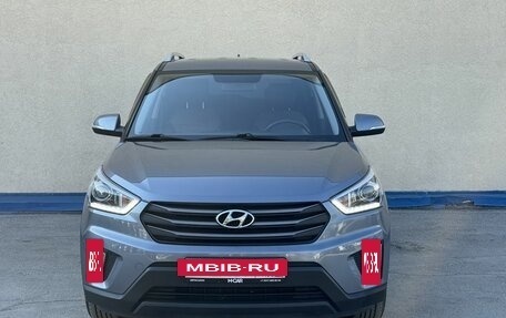 Hyundai Creta I рестайлинг, 2019 год, 1 890 000 рублей, 2 фотография