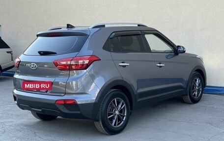 Hyundai Creta I рестайлинг, 2019 год, 1 890 000 рублей, 7 фотография