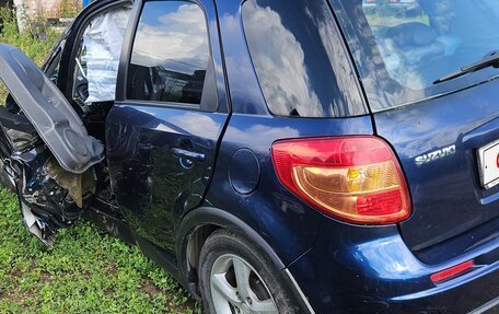 Suzuki SX4 II рестайлинг, 2008 год, 200 000 рублей, 2 фотография