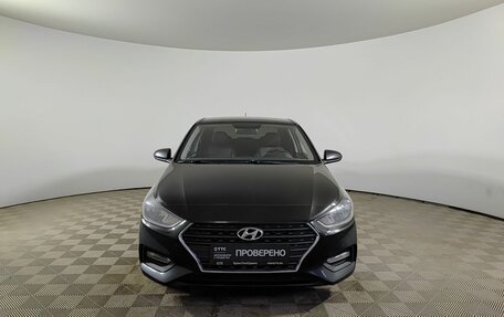 Hyundai Solaris II рестайлинг, 2018 год, 1 150 000 рублей, 2 фотография