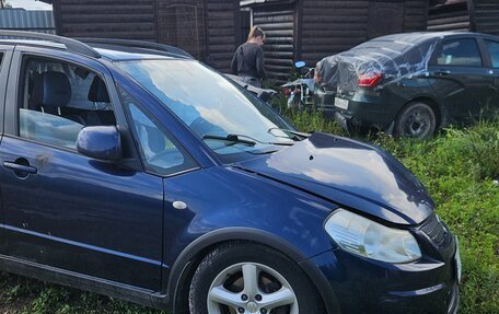 Suzuki SX4 II рестайлинг, 2008 год, 200 000 рублей, 4 фотография