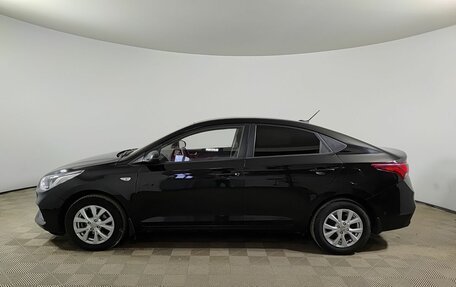 Hyundai Solaris II рестайлинг, 2018 год, 1 150 000 рублей, 10 фотография