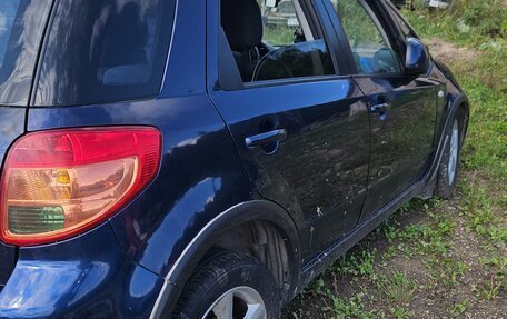 Suzuki SX4 II рестайлинг, 2008 год, 200 000 рублей, 3 фотография