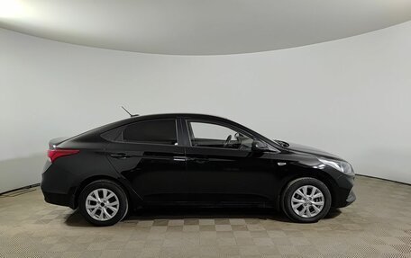 Hyundai Solaris II рестайлинг, 2018 год, 1 150 000 рублей, 5 фотография