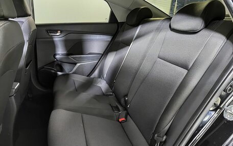 Hyundai Solaris II рестайлинг, 2018 год, 1 150 000 рублей, 15 фотография