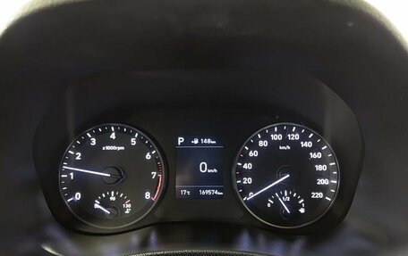 Hyundai Solaris II рестайлинг, 2018 год, 1 150 000 рублей, 16 фотография