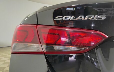 Hyundai Solaris II рестайлинг, 2018 год, 1 150 000 рублей, 11 фотография