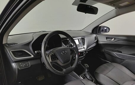 Hyundai Solaris II рестайлинг, 2018 год, 1 150 000 рублей, 20 фотография