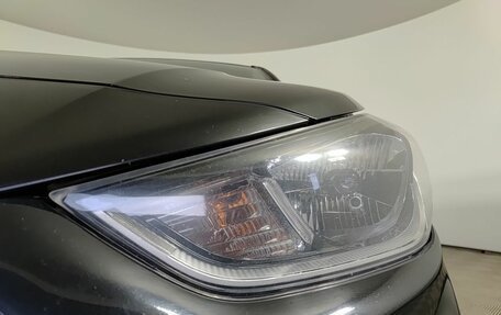 Hyundai Solaris II рестайлинг, 2018 год, 1 150 000 рублей, 21 фотография