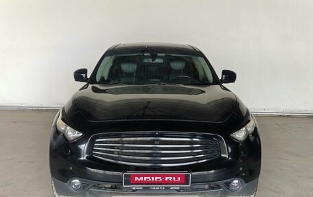 Infiniti FX II, 2011 год, 1 620 000 рублей, 2 фотография