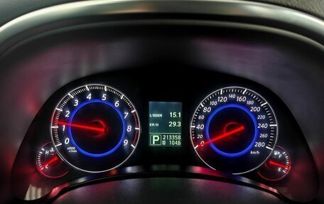 Infiniti FX II, 2011 год, 1 620 000 рублей, 13 фотография