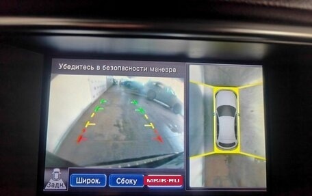Infiniti FX II, 2011 год, 1 620 000 рублей, 15 фотография