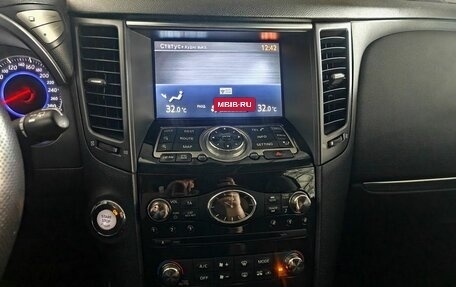 Infiniti FX II, 2011 год, 1 620 000 рублей, 14 фотография