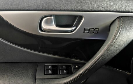 Infiniti FX II, 2011 год, 1 620 000 рублей, 20 фотография
