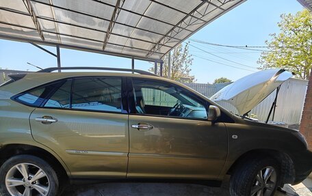 Lexus RX II рестайлинг, 2007 год, 850 000 рублей, 5 фотография