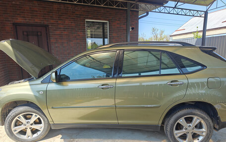 Lexus RX II рестайлинг, 2007 год, 850 000 рублей, 4 фотография