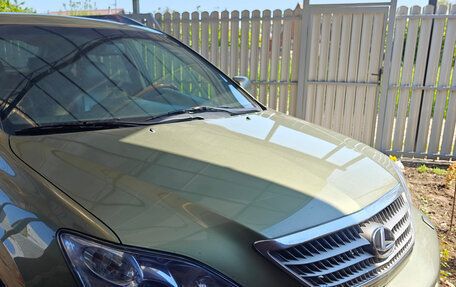 Lexus RX II рестайлинг, 2007 год, 850 000 рублей, 8 фотография