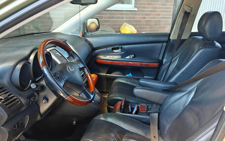 Lexus RX II рестайлинг, 2007 год, 850 000 рублей, 9 фотография
