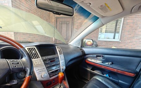Lexus RX II рестайлинг, 2007 год, 850 000 рублей, 11 фотография
