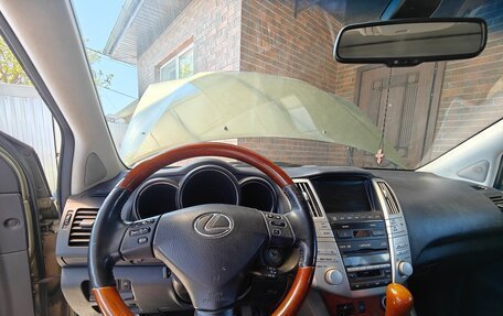 Lexus RX II рестайлинг, 2007 год, 850 000 рублей, 10 фотография