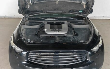 Infiniti FX II, 2011 год, 1 620 000 рублей, 21 фотография