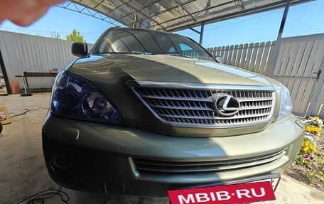 Lexus RX II рестайлинг, 2007 год, 850 000 рублей, 2 фотография