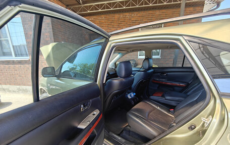 Lexus RX II рестайлинг, 2007 год, 850 000 рублей, 13 фотография