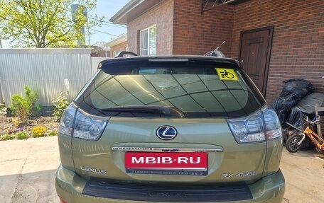 Lexus RX II рестайлинг, 2007 год, 850 000 рублей, 3 фотография