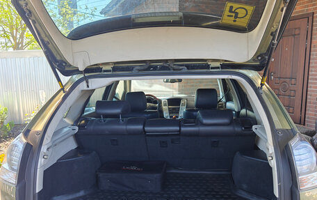 Lexus RX II рестайлинг, 2007 год, 850 000 рублей, 16 фотография