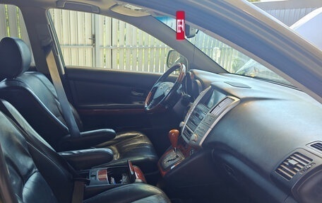 Lexus RX II рестайлинг, 2007 год, 850 000 рублей, 15 фотография