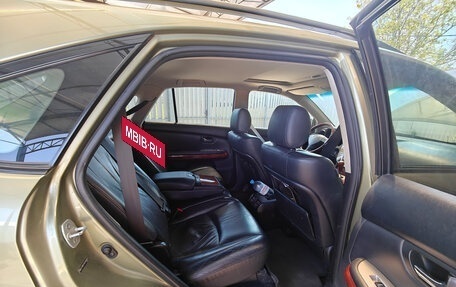 Lexus RX II рестайлинг, 2007 год, 850 000 рублей, 14 фотография