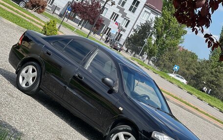 Nissan Almera Classic, 2011 год, 480 000 рублей, 5 фотография