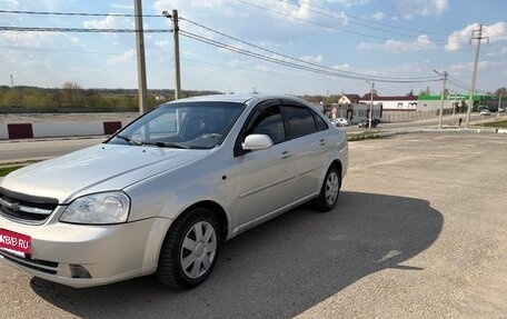 Chevrolet Lacetti, 2007 год, 450 000 рублей, 6 фотография