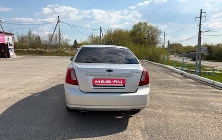 Chevrolet Lacetti, 2007 год, 450 000 рублей, 4 фотография