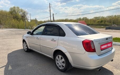 Chevrolet Lacetti, 2007 год, 450 000 рублей, 5 фотография