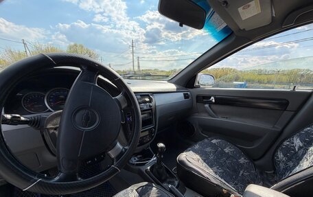 Chevrolet Lacetti, 2007 год, 450 000 рублей, 9 фотография