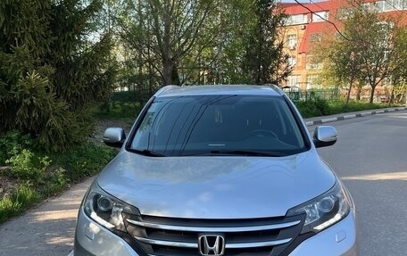 Honda CR-V IV, 2013 год, 1 850 000 рублей, 1 фотография