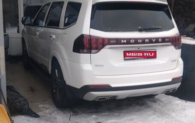 KIA Mohave I, 2021 год, 5 000 000 рублей, 1 фотография