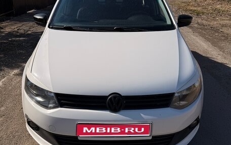 Volkswagen Polo VI (EU Market), 2011 год, 585 000 рублей, 1 фотография