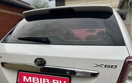Lifan X60 I рестайлинг, 2013 год, 600 000 рублей, 1 фотография