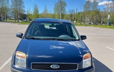 Ford Fusion I, 2008 год, 520 000 рублей, 1 фотография