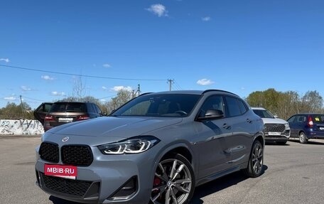 BMW X2, 2021 год, 4 300 000 рублей, 1 фотография