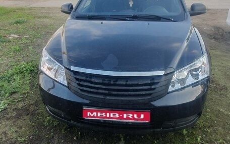 Geely Emgrand EC7, 2014 год, 310 000 рублей, 1 фотография