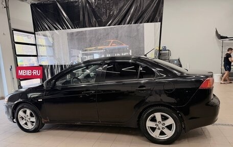 Mitsubishi Lancer IX, 2008 год, 460 000 рублей, 2 фотография