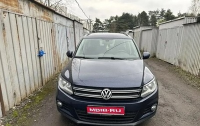 Volkswagen Tiguan I, 2012 год, 1 100 000 рублей, 1 фотография