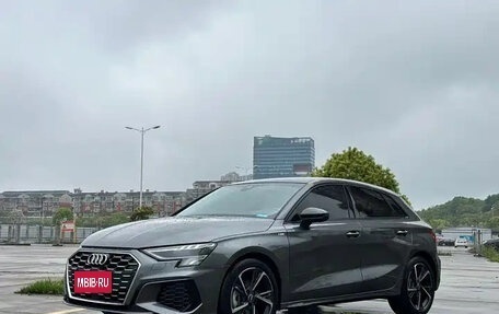 Audi A3, 2023 год, 1 540 000 рублей, 1 фотография