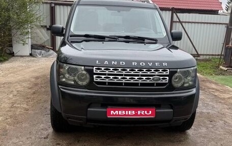 Land Rover Discovery IV, 2013 год, 2 500 000 рублей, 1 фотография