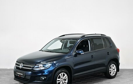 Volkswagen Tiguan I, 2012 год, 1 290 000 рублей, 1 фотография
