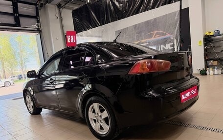Mitsubishi Lancer IX, 2008 год, 460 000 рублей, 4 фотография
